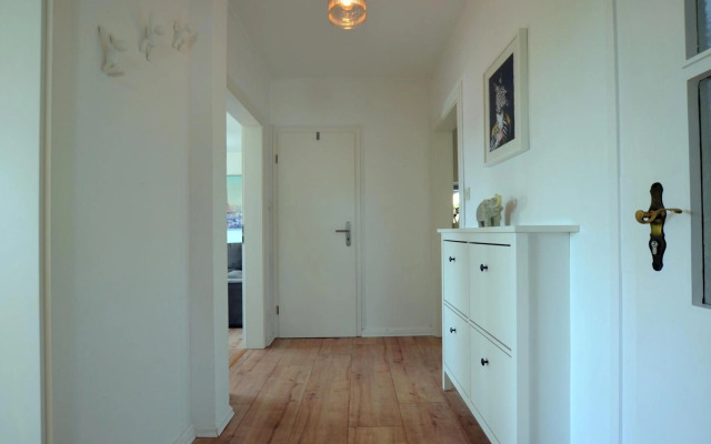 FeWo Frederic mit Kamin