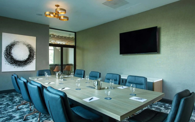 Sheraton Suites Columbus	 