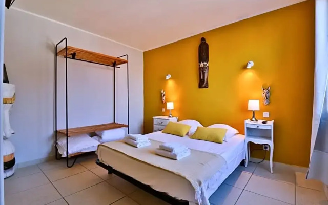 Hotel restaurant La Bastide