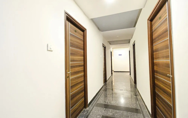 Fabhotel The Botanica