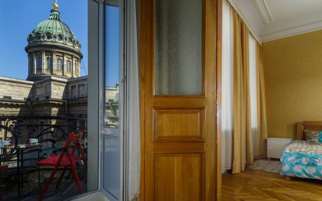 Room-complex Kazanskaya