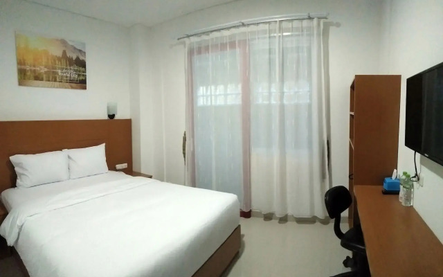 P Hostel Bandung