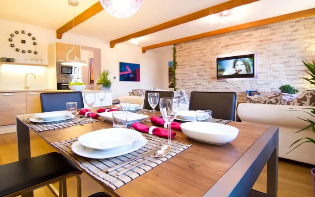 Apartments Zagreb Deluxe