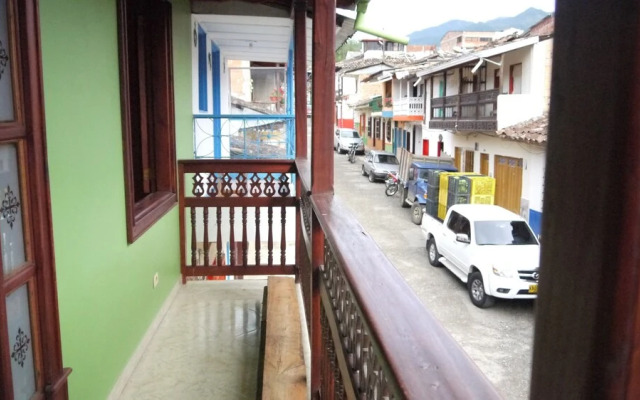Hostal Naty Luna