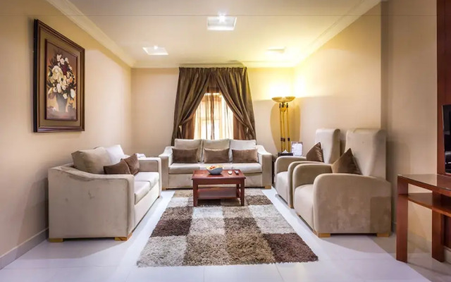 Al Muhaidb Residence Al HAMRA