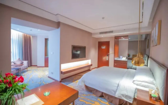 Huanying Living Hotel - Dongguan