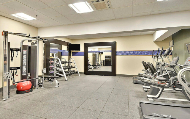 Hampton Inn Alexandria-Old Town/King St. Metro