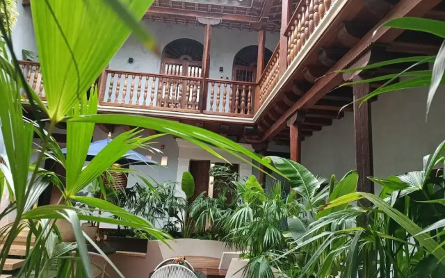 Hotel Casona del Porvenir