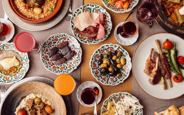 Grand Hyatt Istanbul