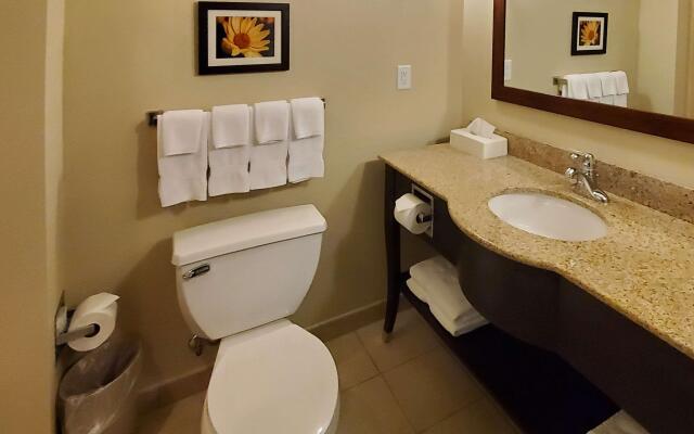 Comfort Suites Helena Airport