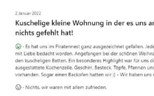 Piratennest Nord