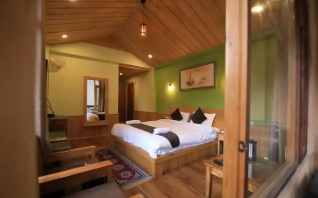Hotel Polaris Manali