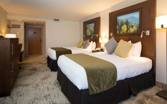 The Cliff Lodge and Spa