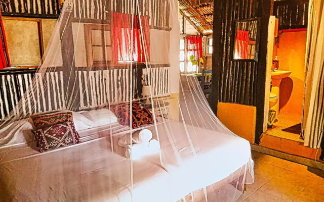 Beachfront Groundfloor Hacienda del Cuyo