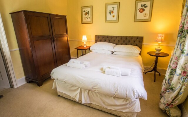 The Garden Flat at Holbecks House