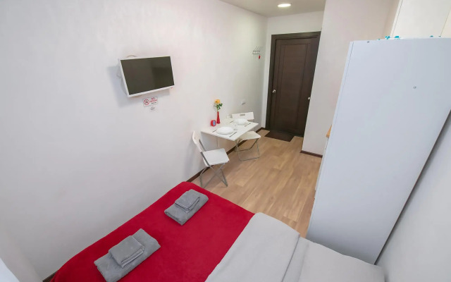 Уютные студии на улице Луговая 77