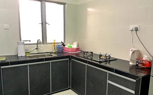 Aurel Guesthouse Bangi