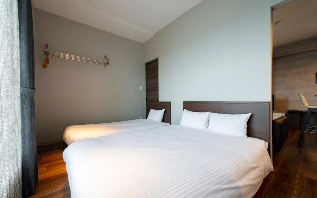 Minn Chitose – Guest Rooms – Chitose
