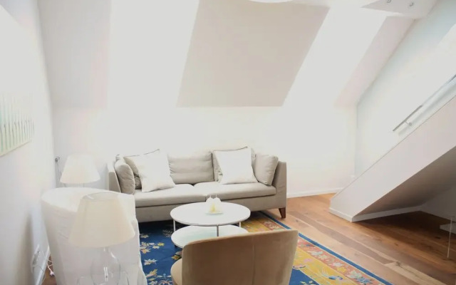 GoVienna 3BR Penthouse Apartment