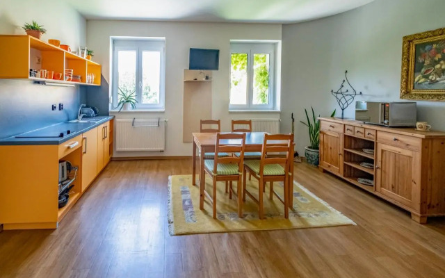 Apartmány Gulliver