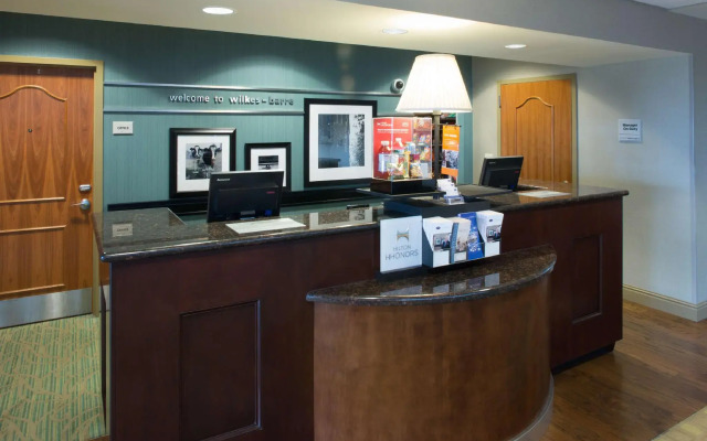 Hampton Inn & Suites Wilkes-Barre/Scranton