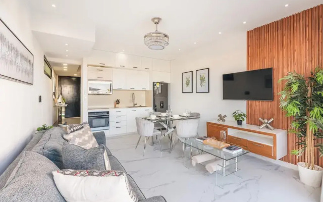 Apartment With Private Pool w 2br in cap Cana