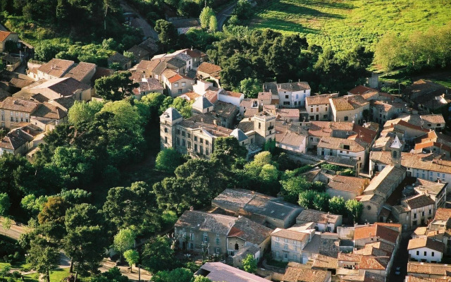 Château de la Redorte