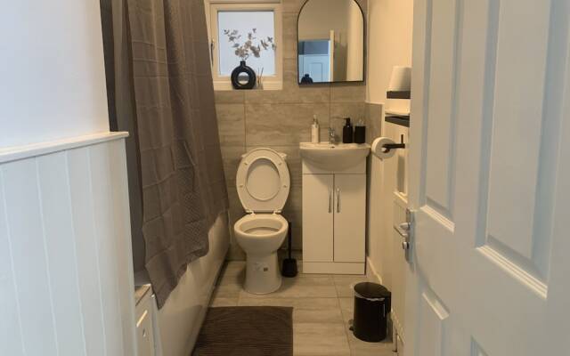 Modern 3bed Garden House in Croydon, London ,uk