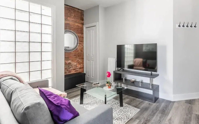 Cozy 1BR Apt w Netflix - Prime Location