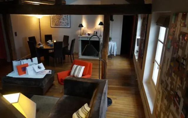 Luxurious And Cosy Familial Flat