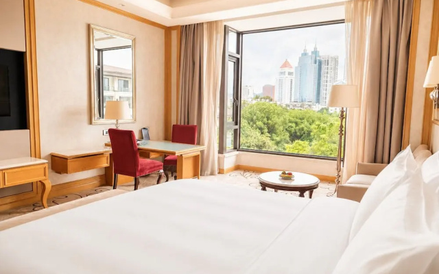 C&D Hotel Fuzhou – Guest Rooms – Fuzhou