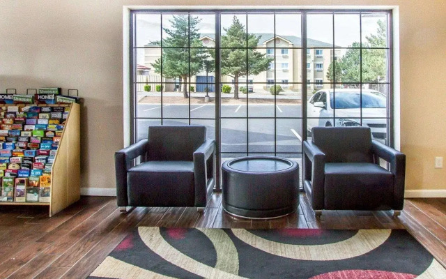 Quality Inn Flagstaff East I-40