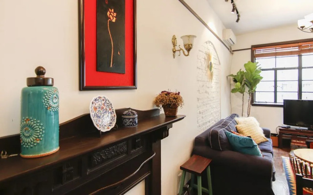 Shanghai Wonderoom Lane house Taiyuan Rd
