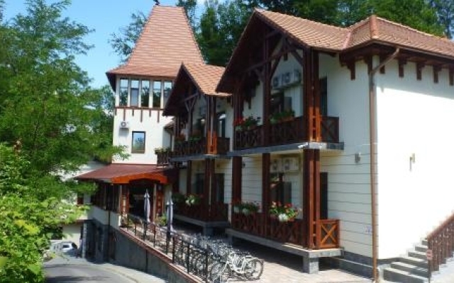 Vila Silvia