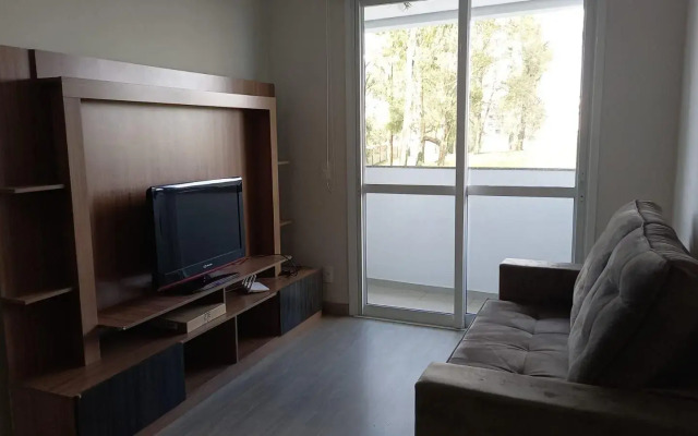 Apartamento Aconchegante Maia 404