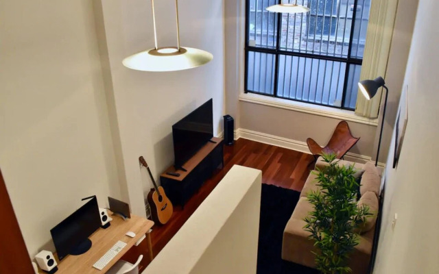 Surry Hills Loft Apartment