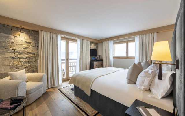 Hôtel de Verbier SUP