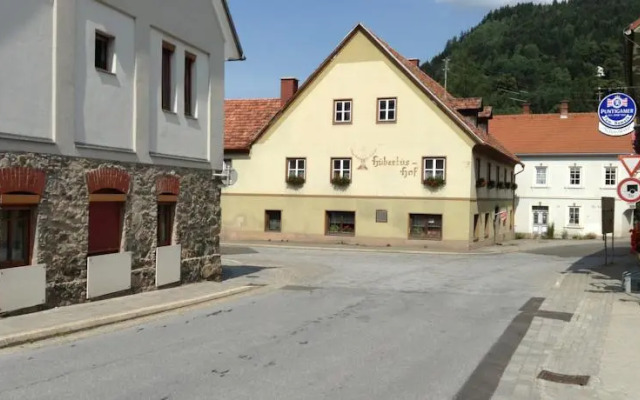 Privatzimmer Hubertushof Teufenbach