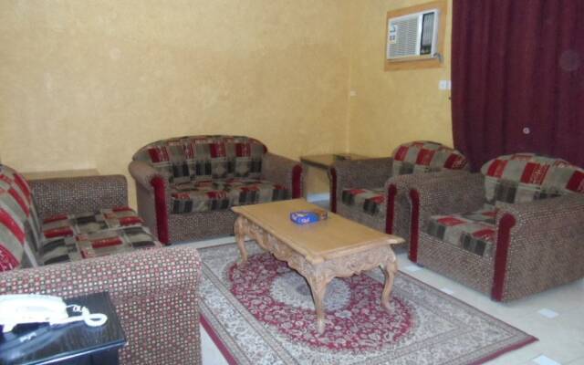 Al Rihab Furnished Units