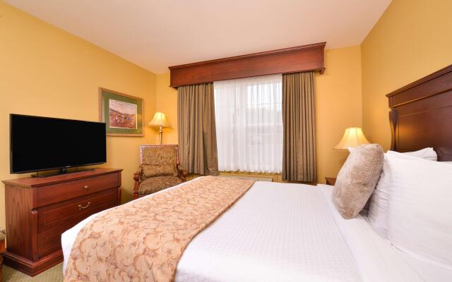 Best Western Plus Grand-Sault Hotel & Suites