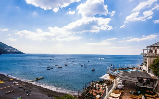 Exclusive apartments Positano