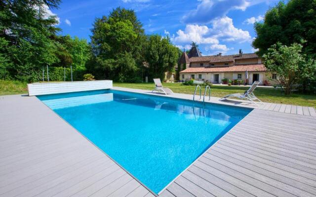 Chambres d'Hotes Chateau Ysard