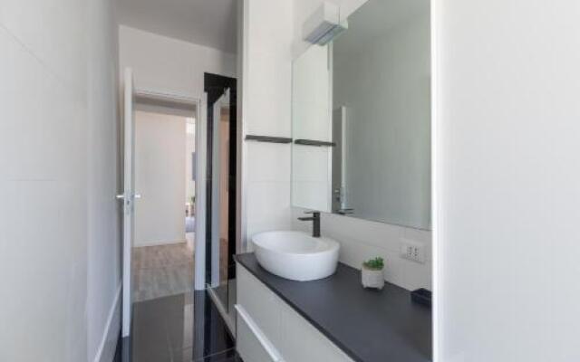 Iflat Trastevere Industrial Apartment