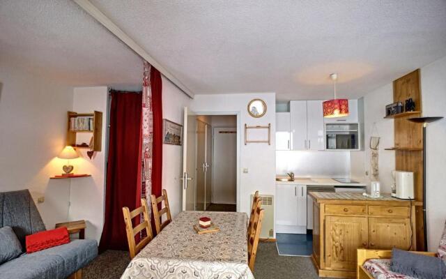 Appartement Les Menuires, 2 pièces, 4 personnes - FR-1-178-345