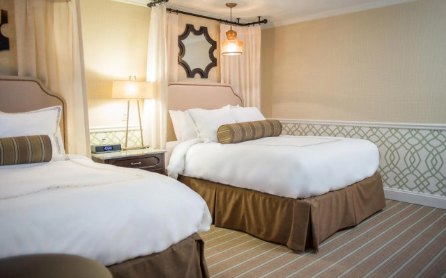 The Mansion at Ocean Edge