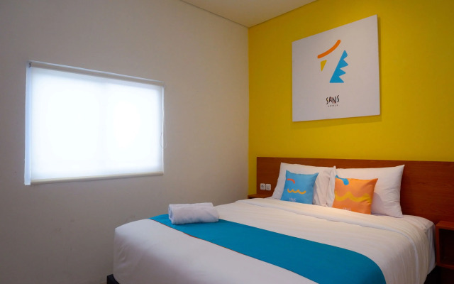 Sans Hotel Pippo Yogyakarta
