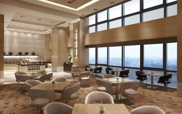 Shanghai Marriott Hotel Pudong East