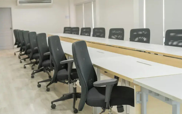 The Space Hotel Lampang