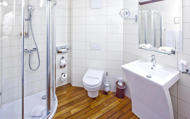 Mercure Fribourg Centre Remparts