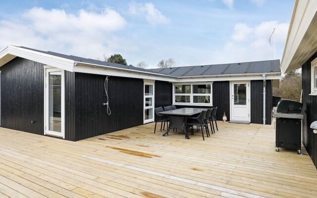 Simplistic Holiday Home in Frederikshavn With Terrace